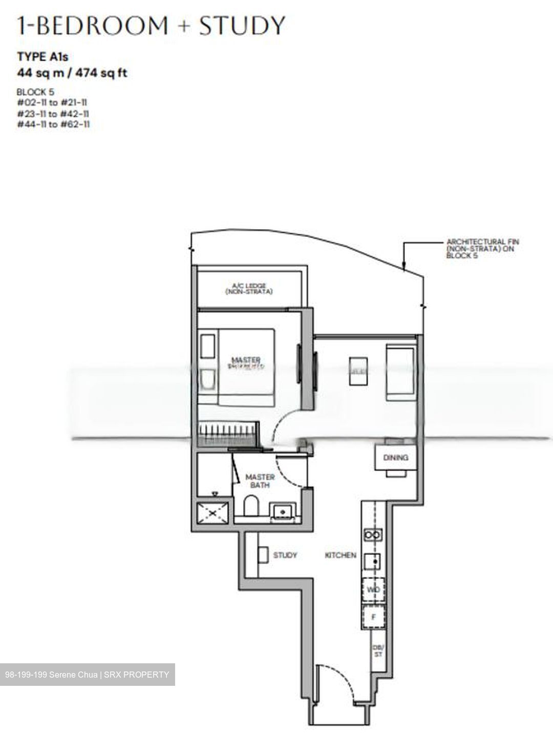 Zion Road (D3), Condominium #486172801